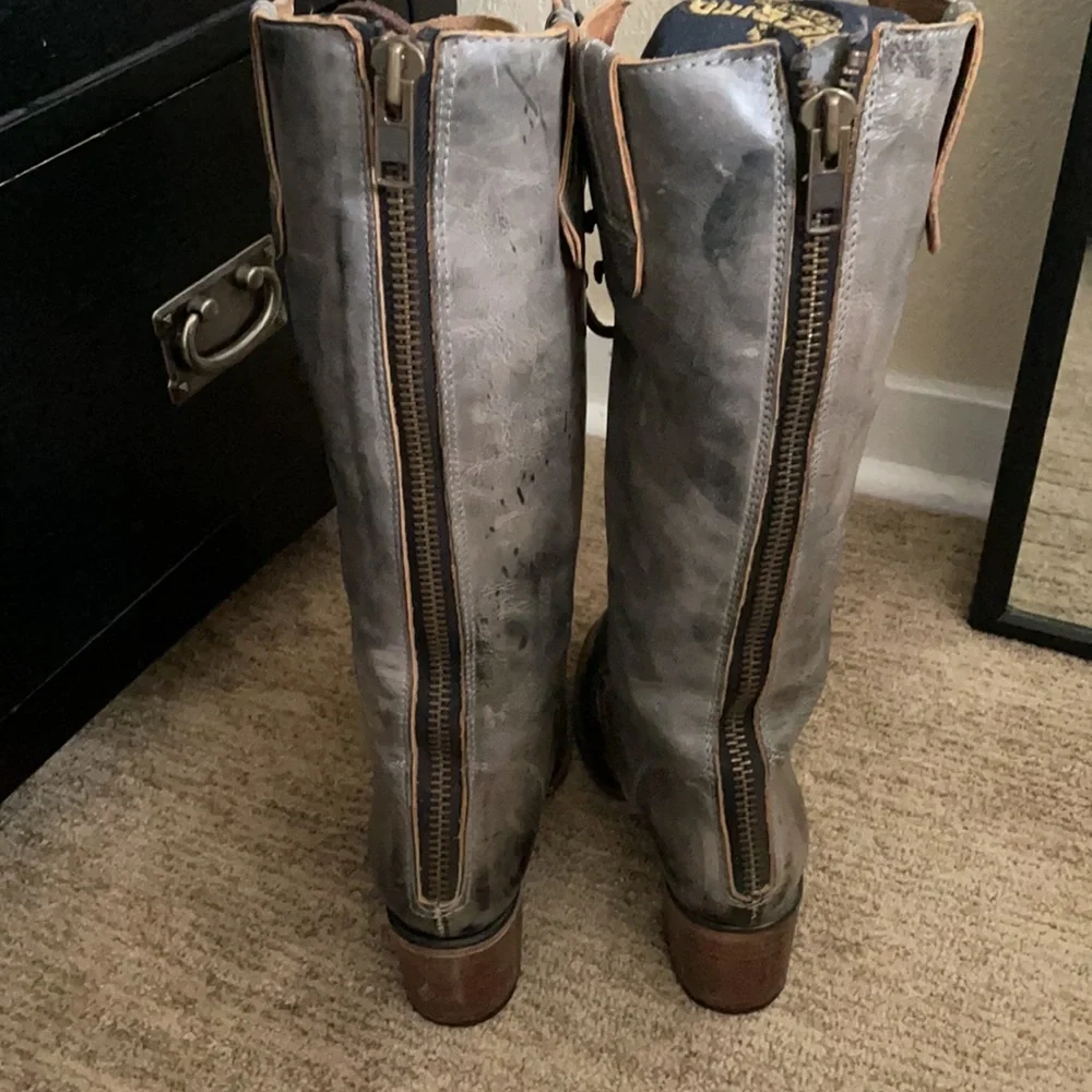 Grant Stone Freebird Boots (Size 9W) - Picture 4 of 4